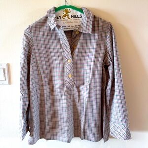 APC blouse size medium